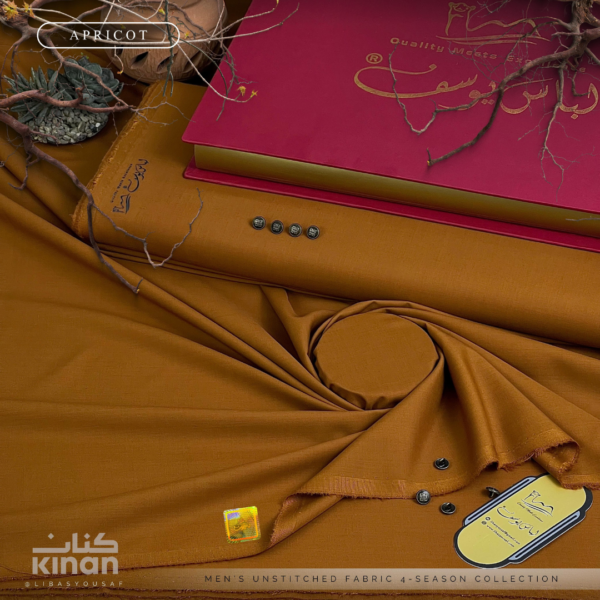 KINAN by LIBAS-E-YOUSAF – WASH & WEAR - Image 2