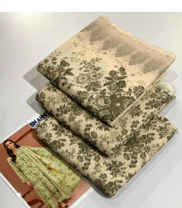 MOTHER COLLECTION DHANAK DORIA – 3PC