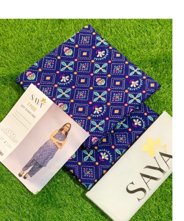 SAYA KHADDAR 2PC – ORIGINAL