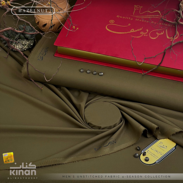 KINAN by LIBAS-E-YOUSAF – WASH & WEAR - Image 3
