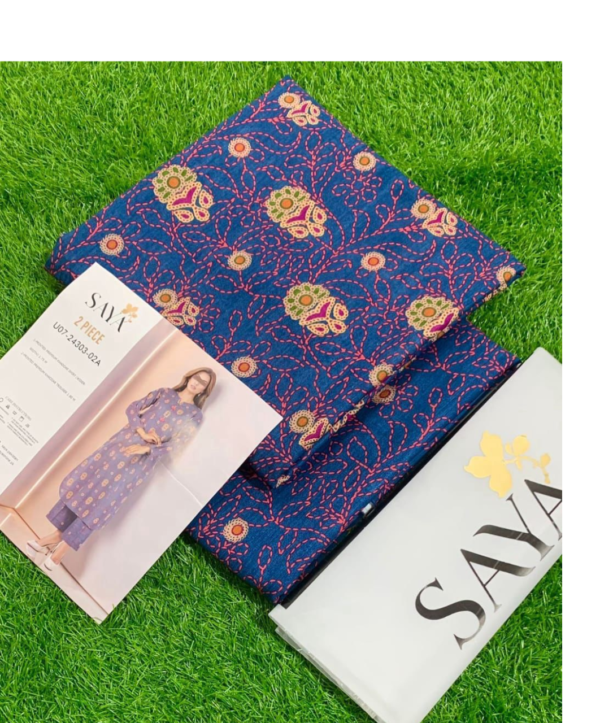 SAYA KHADDAR 2PC – ORIGINAL