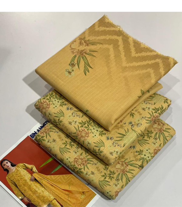 MOTHER COLLECTION DHANAK DORIA – 3PC
