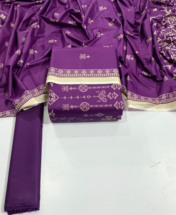 ORIENT LINEN 3PC - ORIGINAL